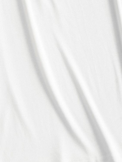 Embroidered Bodycon Tank Mini Dress - Image 4