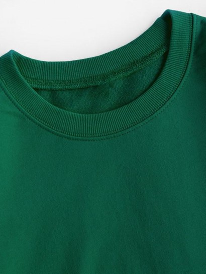 London Print Pullover Sweatshirt - Image 4